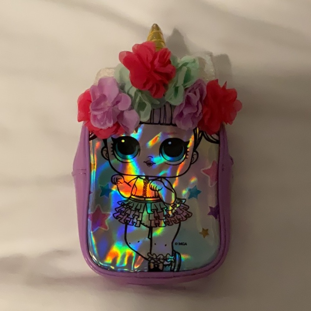 LOL cute mini bag